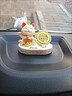 愛(ài)維親新款汽車(chē)中控臺招財貓車(chē)載擺件平安賺錢(qián)貓裝飾用品新年禮物 招財貓賺錢(qián)招財 曬單實(shí)拍圖
