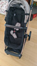 ANGI BABY嬰兒車(chē)高景觀(guān)可坐可躺嬰兒推車(chē)新生兒避震輕便折疊雙向寶寶手推車(chē) 加州陽(yáng)光【至尊升級】 曬單實(shí)拍圖