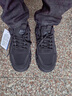 回力男鞋春季廚房防滑黑色耐臟上班工作鞋勞保工裝低幫馬丁靴潮鞋 黑色 41 曬單實(shí)拍圖