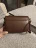 千百度（C.BANNER）牛皮包包女包單肩包斜挎腋下包品牌百搭生日禮物高級感送女友老婆 曬單實(shí)拍圖