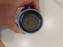 膳魔師（THERMOS）2024新款日本進(jìn)口膳魔師保溫杯男女便攜超輕水杯子可機洗JOQ-351 淺藍色JOQ-601-LB600ml24新款 曬單實(shí)拍圖
