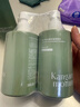 袋鼠媽媽青少年洗發(fā)水380ml*2 去屑控油蓬松兒童洗發(fā)露12-18歲青春期學(xué)生 曬單實(shí)拍圖