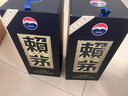 賴(lài)茅 傳承藍 醬香型白酒 53度 500ml 單瓶裝（新老包裝隨機發(fā)貨） 曬單實(shí)拍圖