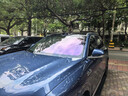 洛盾鴻運紫車(chē)膜汽車(chē)貼膜全車(chē)膜車(chē)窗玻璃防曬隔熱膜TPU天窗膜天窗冰甲防窺隱私太陽(yáng)膜榮耀X 榮耀X系列全車(chē)膜【鴻運紫前檔+高隱側后+天窗冰甲】 曬單實(shí)拍圖