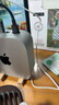 Apple/蘋(píng)果AI電腦/Mac mini迷你主機 M4銀色(10+10核) 16G 256G臺式電腦主機 MU9D3CH/A 曬單實(shí)拍圖