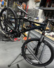 美利達（MERIDA）戰神升級版  山地自行車(chē)  禧瑪諾22速  氣壓線(xiàn)控 平一知否綠 /平麗一黑 27.5*17 (建議身高168-178CM) 曬單實(shí)拍圖