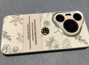 索利奧適用華為pura80Pro手機殼精孔鏡頭全包圍P70防摔散熱硅膠邊框保護套簡(jiǎn)約高級女生新款腕帶小眾軟殼 【英文素描玫瑰花】金色立體山茶花+珍珠手鏈 華為pura80 曬單實(shí)拍圖