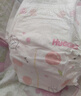 好奇（Huggies）鉑金裝小桃褲成長(cháng)褲L120片(9-14kg)大號尿不濕拉拉褲【透爽散熱】 曬單實(shí)拍圖