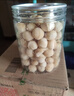 憨豆熊夏威夷果仁250g罐裝整仁去殼即食堅果炒貨非油炸干果休閑零食 曬單實(shí)拍圖