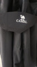 駱駝（CAMEL）戶(hù)外沖鋒衣 三合一加絨加厚防水情侶款外套登山服裝 A9W214119AX 曬單實(shí)拍圖