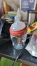 Hoag（霍格）玻璃奶瓶新生兒防脹氣奶嘴0-3歲嬰兒寶寶防嗆奶瓶240MLs 曬單實(shí)拍圖