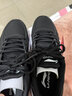 李寧革面跑鞋輕質(zhì)男鞋春夏拼接革面軟底耐磨休閑跑步鞋ARBS009 曬單實(shí)拍圖