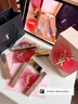 YSL圣羅蘭口紅雙支禮盒雙限定小金條1988+1936生日禮物送女友女神節禮物 曬單實(shí)拍圖