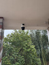 HIKVISION?？低暉o(wú)線(xiàn)雙攝像頭室外WiFi云臺360度無(wú)死角全彩夜視800萬(wàn)手機遠程人形偵測雙向語(yǔ)音球機3Q144 曬單實(shí)拍圖