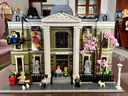 樂(lè )高（LEGO）ICONS系列街景10326自然歷史博物館房子模型拼搭積木玩具家居裝飾 曬單實(shí)拍圖