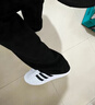 阿迪達斯adidas三葉草貝殼頭SUPERSTARII男女休閑鞋 IH8659 41碼 曬單實(shí)拍圖