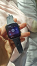 華為手表WATCH FIT4智能運動(dòng)健康管理藍牙通話(huà)NFC門(mén)禁交通支付送成人男女朋友韻律黑含高清貼膜Pro 曬單實(shí)拍圖
