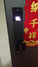 螢石啟明Y5000FVS智能鎖 靜謐黑 3D人臉AI智能體無(wú)需指紋 支持掌靜脈可視大屏 家用全自動(dòng)貓眼視頻門(mén)鎖 曬單實(shí)拍圖