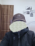 KAILAS凱樂(lè )石登山徒步棒球帽 戶(hù)外凱樂(lè )石帽子 柏木色 均碼 曬單實(shí)拍圖