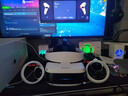 大朋E4  PCVR頭顯 智能眼鏡 萬(wàn)款Steam游戲 平替Vision pro 日韓歐美大片 高清觀(guān)影 非AR 一體機 大朋 E4【性能版】京倉直發(fā) 曬單實(shí)拍圖