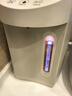 美的（Midea）0塑料水路電水瓶電熱水壺316L不銹鋼家用5L大容量控溫保溫恒溫燒水壺調奶光感節能除氯年貨01CPro 曬單實(shí)拍圖