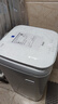 海爾（Haier）洗衣機小型全自動(dòng) 迷你嬰兒內衣洗 3KG高溫除菌超凈洗洗衣機租房一人  XQBM30-R368 曬單實(shí)拍圖