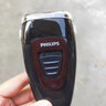 飛利浦（PHILIPS）電動(dòng)剃須刀刮胡刀 便攜充電胡須刀 成人學(xué)生用出差旅行無(wú)繩充電 生日禮物送男友老公 PQ182【官方標配】 曬單實(shí)拍圖
