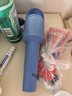 索愛(ài)（soaiy）MC8 無(wú)線(xiàn)k歌手機麥克風(fēng)話(huà)筒歌唱神器兒童唱歌卡拉OK手持話(huà)筒音響一體無(wú)線(xiàn)藍牙家庭戶(hù)外ktv  星海藍 曬單實(shí)拍圖