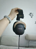 漫步者（EDIFIER）G5plus頭戴式游戲耳機有線(xiàn)電競賽事級電腦筆記本吃雞fps耳麥USB7.1聲道降噪全指向麥克風(fēng)3.5mm接口 黑金色【小金標】+送耳機支架 曬單實(shí)拍圖