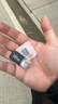 高速通用儲存內存卡行車(chē)記錄儀監控攝像頭手機平板u3 TF64G128G卡 高清監控128G【新老款包裝隨機】 曬單實(shí)拍圖