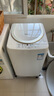 松下（Panasonic）迷你波輪 3.2KG 小型全自動(dòng)母嬰兒童內褲內衣洗衣機 高溫除菌 內衣輕柔洗  XQB32-P3C2 曬單實(shí)拍圖