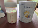 佳貝艾特（Kabrita）新國標嬰兒羊奶粉 1段（0-6個(gè)月）悅白400gx1 曬單實(shí)拍圖