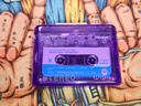 熊貓（PANDA）W10i立體聲磁帶播放機隨身聽(tīng)卡帶單放老式復古藍牙可充電 標準版（星云紫） 曬單實(shí)拍圖