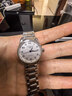 浪琴（LONGINES）【二手99新】浪琴名匠系列女表時(shí)尚休閑商務(wù)防水瑞士二手奢侈品腕表女士自動(dòng)機械手表 【25.5MM】白盤(pán)鋼帶L2.128.4.78.6 曬單實(shí)拍圖