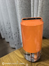 曼宿雷頓 無(wú)菌加濕器迷你臥室桌面家用小型辦公室車(chē)載靜音空氣加濕凈化殺菌孕婦嬰兒可用空調房噴霧增濕 橙色充電款【無(wú)菌健康加濕】 曬單實(shí)拍圖