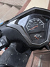 車(chē)蘭達國四原裝正品國產(chǎn)尚領(lǐng)125cc踏板車(chē)迅鷹摩托車(chē)燃油助力代步整車(chē) 黑色 二手9成新自帶車(chē)牌(沒(méi)有行駛證) 曬單實(shí)拍圖