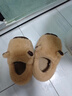巴拉巴拉兒童棉拖鞋男女童寶寶2025家居鞋子包跟秋冬棉鞋動(dòng)物208425141227 曬單實(shí)拍圖