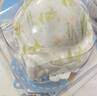 袋鼠醫生兒童口罩3d立體0-6個(gè)月嬰幼兒寶寶口罩6-12月10支透氣防塵沫秋冬 曬單實(shí)拍圖