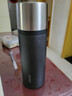 蘇泊爾（SUPOR）保溫杯大容量316L不銹鋼水杯男款泡茶杯茶水分離商務(wù)便攜車(chē)載杯子 曬單實(shí)拍圖