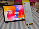 倍思觸控觸屏筆平板筆【手機平板通用】適用iPad蘋(píng)果三合一磁吸手寫(xiě)筆apple pencil電容筆 曬單實(shí)拍圖