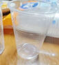 妙潔 塑料一次性杯子 茶水太空航空食品級透明加厚 108只*240ML 曬單實(shí)拍圖
