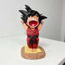 悟空正版手辦GK模型機箱桌面擺件情人節送男朋友生日禮物雕像 【日版頂配】早安小悟空紅色16cm 曬單實(shí)拍圖