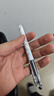 百樂(lè )（PILOT）P500 CP中性筆簽字筆0.5mm學(xué)生專(zhuān)用文具水性筆考試專(zhuān)用筆刷題筆直液式走珠筆 2黑1紅 3支 曬單實(shí)拍圖