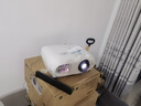 愛(ài)普生（EPSON）CH-TW7000 投影儀 投影機家用（4K超高清 3000流明 1.6倍大變焦 HDR10 支持3D）【標配+電視盒子】 曬單實(shí)拍圖