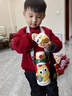 babycare兒童保溫杯水壺吸管杯大寶寶學(xué)飲杯316不銹鋼三合一上學(xué)600ml 曬單實(shí)拍圖