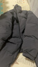 馬登工裝美式休閑90白鴨絨羽絨服男戶(hù)外防風(fēng)外套冬季男士保暖面包服 深灰色 【羽絨服男款/羽絨夾克上衣/男生冬季羽絨服】 XL 曬單實(shí)拍圖