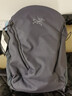 ARC'TERYX始祖鳥(niǎo) MANTIS 26 BACKPACK 男女同款 背包 DK STRATUS/深層云藍 均碼 曬單實(shí)拍圖