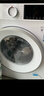 博世（BOSCH）10Kg全自動(dòng)變頻滾筒洗衣機 家用10KG大容量 沖鋒衣洗 除菌除螨 三合一降噪夜間洗 專(zhuān)業(yè)羊毛洗護 【果然白】WGA252ZA1W 單洗 曬單實(shí)拍圖