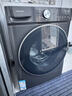 追覓【央媽推薦】T1滾筒洗烘一體機10KG大筒徑DD變頻超薄平嵌帶烘干洗衣機純平天池巖灰DWC10T10TNCN 曬單實(shí)拍圖