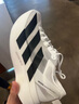 阿迪達斯（adidas）男子 跑步系列 adizero Evo SL M 跑步鞋 JH6206 40碼/UK6.5 曬單實(shí)拍圖